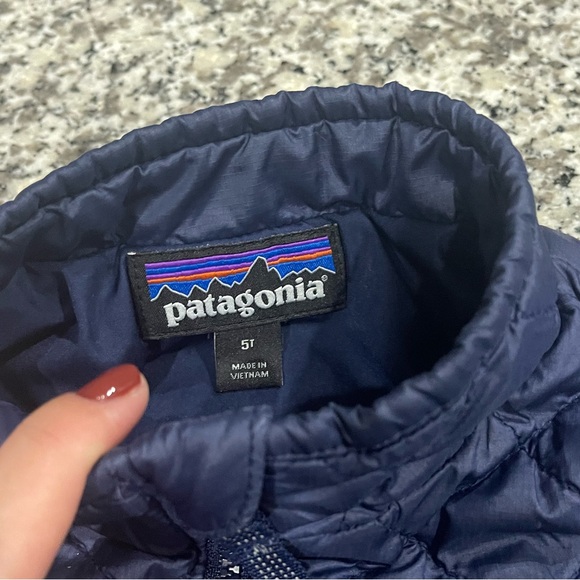 Kids Patagonia Jacket | 5T - Picture 3 of 10